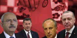 Muharrem İnce ve Sinan Oğan yüzde 5 alırsa...