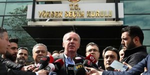 Muharrem İnce'den Kılıçdaroğlu'na 'müzakere' mesajı