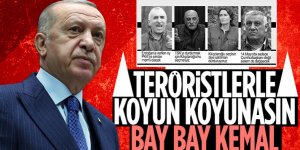 Cumhurbaşkanı Erdoğan'dan Meral Akşener'e tepki!