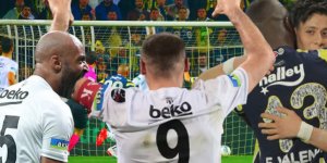 Beşiktaş, Fenerbahçe karşısında 1-0'dan geri döndü!