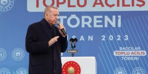 Erdoğan'dan Kılıçdaroğlu'na tepki: "Bunlar Pensilvanya'dan alıyorlar talimatı"