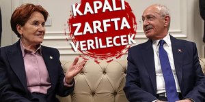 CHP ve İYİ Parti arasında anlaşma tamam!