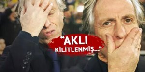 Beşiktaş yenilgisi sonrası Jorge Jesus'a sert sözler! "Hayır gelmez, bırakın gitsin"