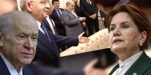 Akşener, Kılıçdaroğlu'nu 'Sayın Cumhurbaşkanım' diye karşılamıştı!