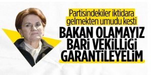 İyi Parti'de önceki dönemin milletvekilleri yeniden seçilmek için başvuruda bulundu