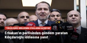 Yeniden Refah Partisi'nden 14 il teşkilatının seçimde Kılıçdaroğlu'nu destekleyeceği iddiasına yanıt