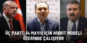 AK Parti, Yeniden Refah ve BBP seçimler için hibrit modeli üzerinde duruyor