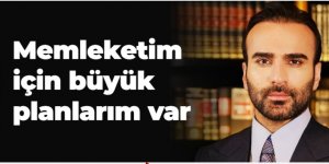 Erzurum’a süpriz aday