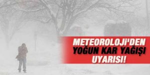 Erzurum Valiliği uyardı: Kuvvetli Yağış Bekleniyor!