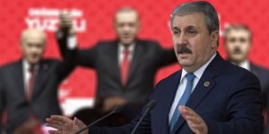 Cumhur'da 'ortak liste' krizi! BBP liderinden 'mutabakat yok' çıkışı