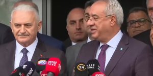 İki gün kala AK Parti'den sürpriz ziyaret!