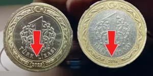 Marketteki ürünlerde görülüyordu..