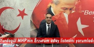 Yurdagül MHP'nin aday listesini yorumladı...