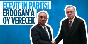 DSP, Cumhurbaşkanı Erdoğan'a desteğini açıkladı