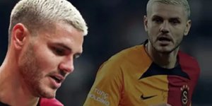 Icardi Başakşehir maçı sonrası yaptığı paylaşım nedeniyle disiplinde...