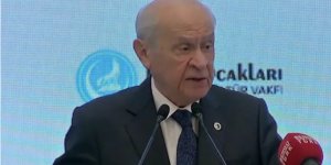 MHP Genel Başkanı Bahçeli'den Meral Akşener'e tepki
