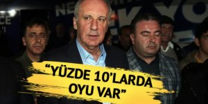 AK Parti'den Muharrem İnce açıklaması!