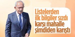 Muhalif cepheden Sadullah Ergin'in CHP listesine girmesine tepki