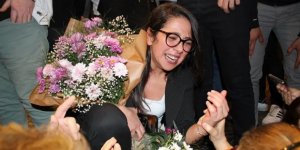 TİP milletvekili Sera Kadıgil ''asli umudumuz, muradımız, amacımız'' diyerek açıkladı