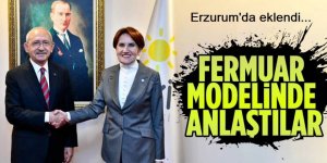 CHP ve İYİP'te 'fermuar' il sayısı 10’dan 16’ya çıktı