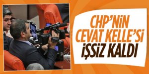 CHP'nin Cevat Kelle'si Ali Şeker liste dışı kaldı