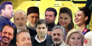 Ünlü isimler listelerde, herkes onları konuşuyor