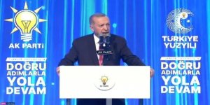 Cumhurbaşkanı Erdoğan startı verdi!