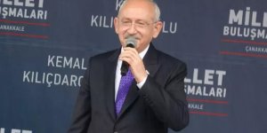 Kemal Kılıçdaroğlu, Çanakkale mitinginde açıkladı! 'Bakan olacaklar' diyerek ilk kez duyurdu