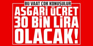 Sinan Oğan'dan Asgari ücret açıklaması! "30 bin lira olacak"