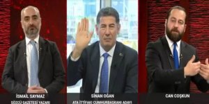 Sinan Oğan, Kemal Kılıçdaroğlu ile görüştü...