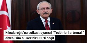 Özdağ'dan Millet İttifakı'nın adayı Kemal Kılıçdaroğlu için suikast uyarısı