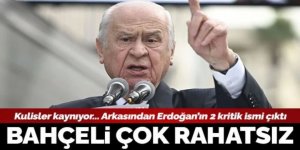 Canlı yayında açıkladı, kulisler hareketli... Bahçeli'yi rahatsız eden adaylık