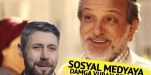 Sosyal medyaya damga vuran reklamı paylaştılar! 'Yine AK Parti mi be abi?'