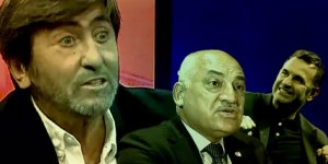 Rıdvan Dilmen, canlı yayında esti gürledi!