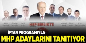 AK Parti'nin ardından gözler şimdi MHP'de