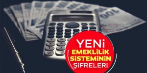 4 maddede yeni emeklilik sistemi ve şifreleri!