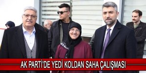 -DEMİRÖZ; ERZURUM’DAN DESTEK SÖZÜ ALDIK