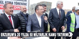 ALTINOK; ÜLKEMİZİN SORUNLARININ ÇÖZÜMÜ BİZDE