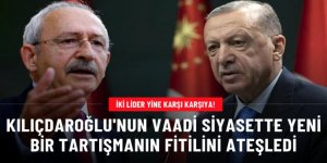 Kılıçdaroğlu'ndan "Tefecilerden söz aldı" diyen Erdoğan'a yanıt
