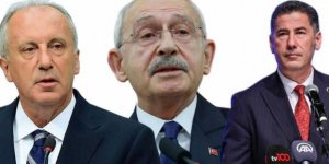 Muharrem İnce ve Sinan Oğan'dan Kemal Kılıçdaroğlu'na Destek Açıklaması!