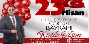 Bu bir ilandır