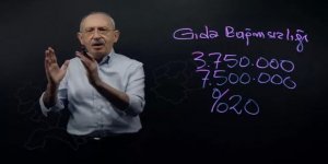 Kılıçdaroğlu'ndan 3'üncü 'Bay Kemal'in Tahtası' videosu