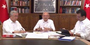 Kemal Kılıçdaroğlu seçilmesi halinde İmamoğlu ve Yavaş'a vereceği görevleri açıkladı