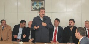 Milletvekili Adayı Fırat; Millet ittifakını topa tuttu