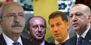 Seçime 20 gün kala son anketin sonuçları paylaşıldı!