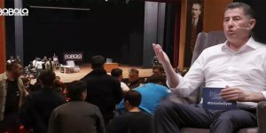 Sinan Oğan'ın katıldığı Babala TV'de kavga anlarında ekran karardı ve açıklama yayınlandı!