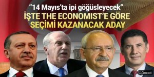The Economist, seçimi kazanacak adayı açıkladı