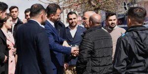 KOCAALİLER; AK PARTİ İSTİHDAMIN ÖNÜNÜ AÇIYOR