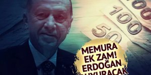 Memur ve emekliye ek zam yolda!