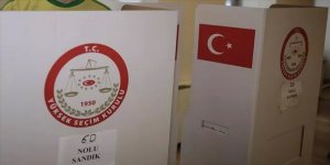 1 milyondan fazla seçmen var...